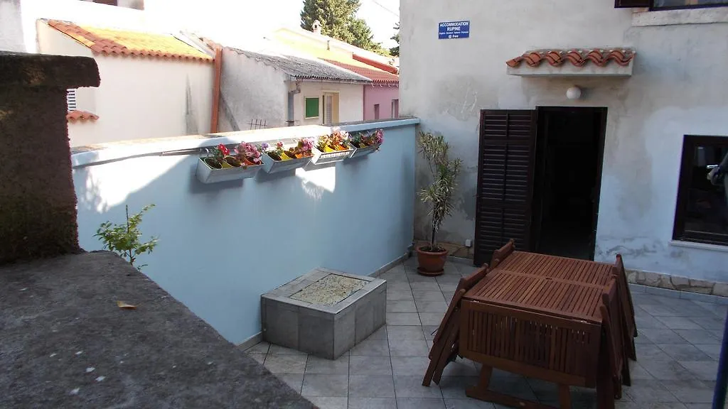 Guest House Accommodation Rupine Premantura Kroatien